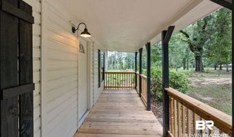 15616 Dogwood Rd, Bay Minette, AL 36507