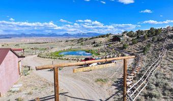 3350 Ike's Canyon Rd, Eureka, NV 89316