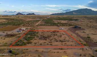 W Buffalo Dog Road, Aguila, AZ 85320