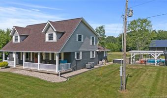 6092 N Jack Morgan Rd, Austin, IN 47102