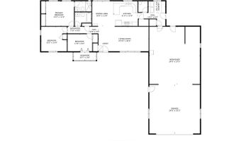 1650 Buck Creek Rd, Casper, WY 82604