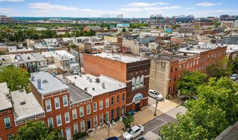 1636 S HANOVER St, Baltimore, MD 21230