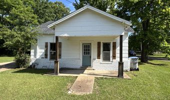 807 Bankhead Ave, Amory, MS 38821