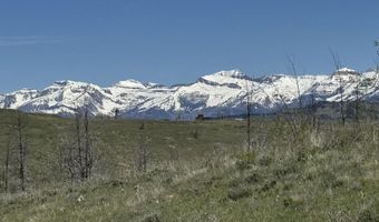 TBD MOUNTAIN VIEW Drive, Bondurant, WY 82922