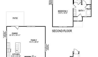 2473 Bayberry St, Acworth, GA 30101