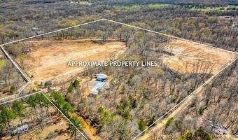 3848 W Tent Ln, Atoka, OK 74525