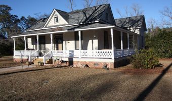 626 N Railroad Ave, Brunson, SC 29911