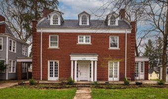 171 E State St, Athens, OH 45701