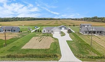 8309 Almont Rd, Almont, MI 48003