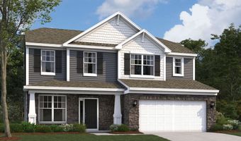 3829 Bozeman Way Plan: Irvington, Bargersville, IN 46106