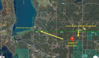 1091 Plum Valley Rd NW, Alden, MI 49612