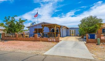 1478 Church Dr, Bullhead City, AZ 86442