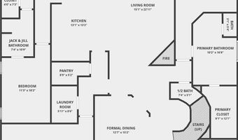 1832 Canyon Ct, Allen, TX 75013