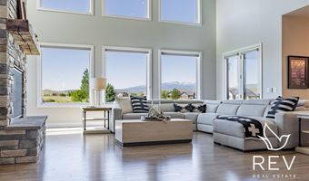 44 Sugar Bars Dr, Cody, WY 82414