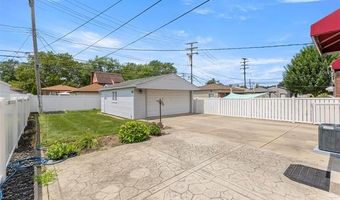 7146 Luana Ave, Allen Park, MI 48101