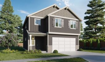10631 SE Heritage Rd Plan: The 1857, Happy Valley, OR 97086