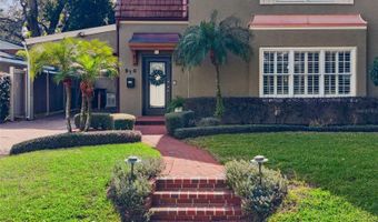 910 ALAMEDA St, Orlando, FL 32804