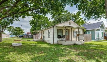 201 E Davis Ave, Alvarado, TX 76009
