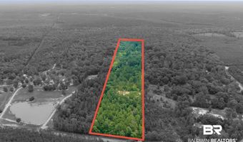 40140 Dogwood Fork Rd, Bay Minette, AL 36507