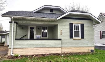 611 W 18th St, Connersville, IN 47331