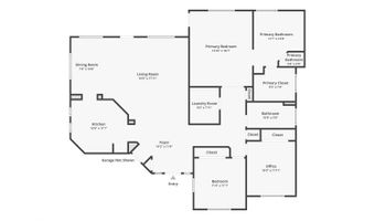 132 E GRANITE Trl, Casa Grande, AZ 85122