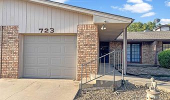 723 Maple, Alva, OK 73717