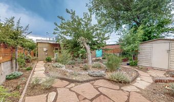 632 ADAMS St NE, Albuquerque, NM 87110