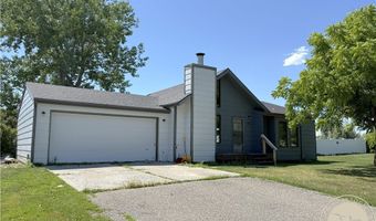 2904 Bunker Hl, Billings, MT 59105