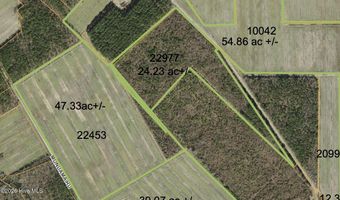 Sr 1918 Road, Aurora, NC 27806
