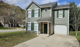 6718 Roscommon Dr, Austell, GA 30168