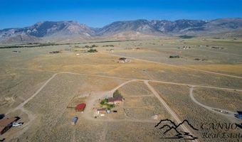 18 Rock Creek Rd, Clark, WY 82435