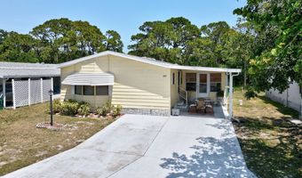 449 Egret Cir, Barefoot Bay, FL 32976