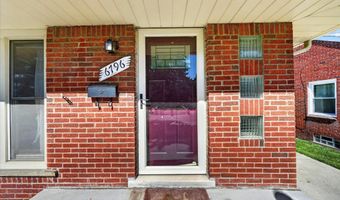 6796 Norwood Ave, Allen Park, MI 48101