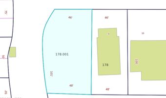 5044 Hawk St, Bay St. Louis, MS 39520