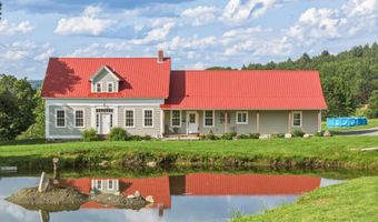 1407 Whittier Hill Rd, Cabot, VT 05647