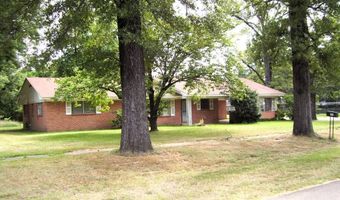 640 WILLOW St, Ashdown, AR 71822
