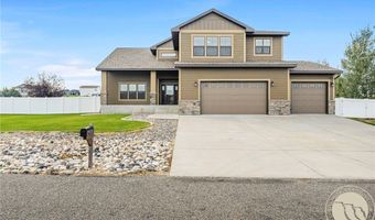 3340 Hidalgo Dr, Billings, MT 59101