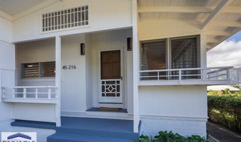 45-216 Keana Rd Main House, Kaneohe, HI 96744