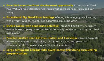 113 117 Lower Broadford Rf, Bellevue, ID 83313