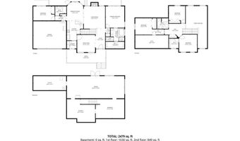 6034 Silver Lace Ln NW, Acworth, GA 30101