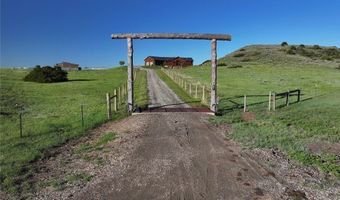 115 And 117 Otter Creek Rd, Big Timber, MT 59011