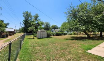 423 N Lincoln Ave, Anthony, KS 67003