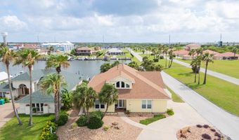 100 Dolphin Ct, Aransas Pass, TX 78336