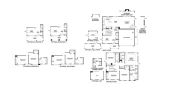 3829 Bozeman Way Plan: Findlay, Bargersville, IN 46106