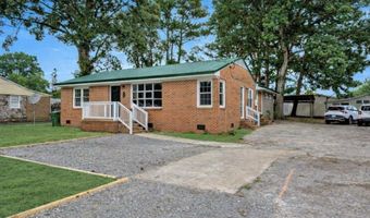 712 E 13th, Roanoke Rapids, NC 27870