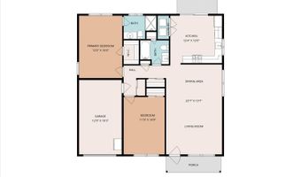 87 Robin Ln, Barnegat, NJ 08005