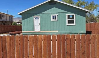 747 D Street Lot 1 & 2, Hawthorne, NV 89415