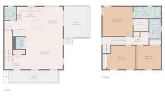 842 Old NC 20 Hwy, Alexander, NC 28701