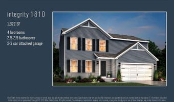 Whitetail Lane Plan: Integrity 1810, Argos, IN 46501