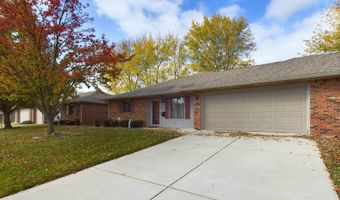 4711 Gleneagle Dr, Anderson, IN 46013